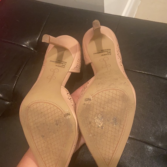 Jessica Simpson heels - Picture 3 of 4